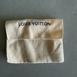 Louis Vuitton Dustbag